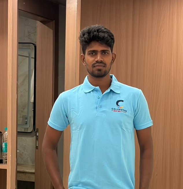 Parthiban - Founder, Chief Structural Engineer